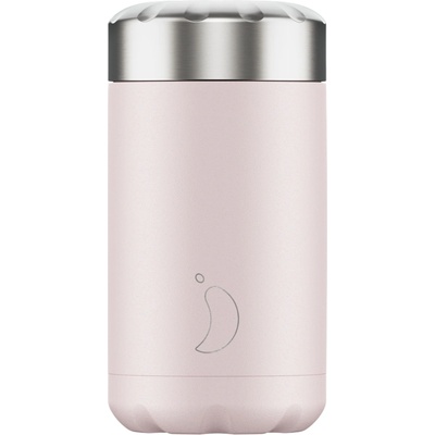Chilly's Bottles Термос за храна, 500 мл, розов (F500BLPNK)