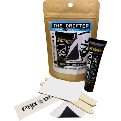 Phix Doctor The Drifter-Mini Travel Ding Kit