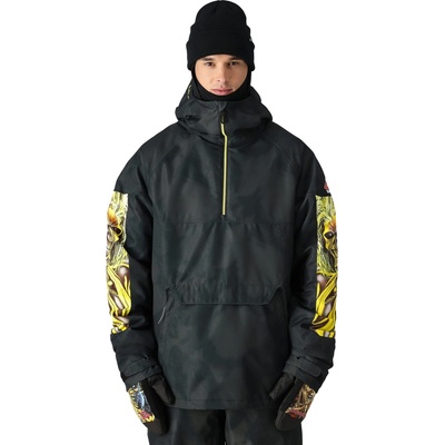 686 мъжко зимно яке (SNB) Iron Maiden - Eddies черно- 686 - M2W116 IMEB