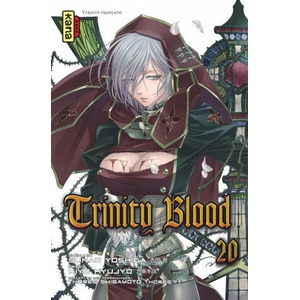 Trinity Blood - Tome 20 (ISBN: 9782505070641)
