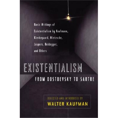 Existentialism from Dostoevsky to Sartre