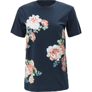 Jack Wolfskin Тениска flower print t w (1808331-1010)
