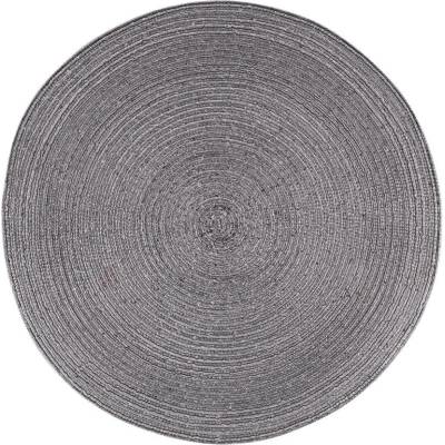 MagicHome Podlozka pod talíř grafitová 38cm