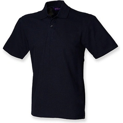 Henbury pánske polo tričko H305 navy