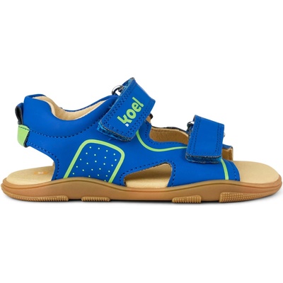 Koel Детски сандали Koel Kid's Ova II Leather Sandals - Royal Blue - размер 26 (EU) (702-5395-0317)