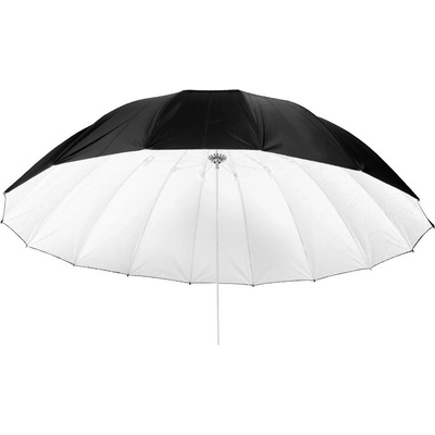Big Umbrella BIELA 185cm