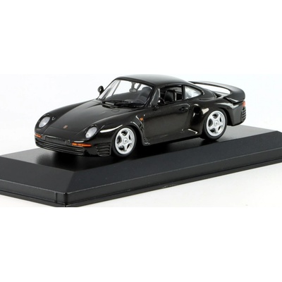 Porsche 959 1987 černá 1:43 - Minichamps