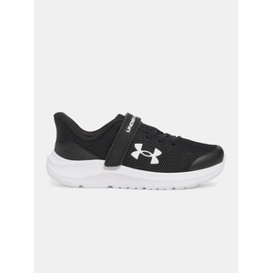 Under Armour Момчешки обувки Under Armour UA BPS Pursuit 4 AC Under Armour | Cheren | Момчешки | 33 1/2