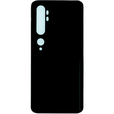 Kryt Xiaomi Mi Note 10 Pro zadní černý