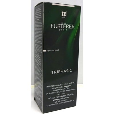 René Furterer Triphasic Stimul šampon 200 ml