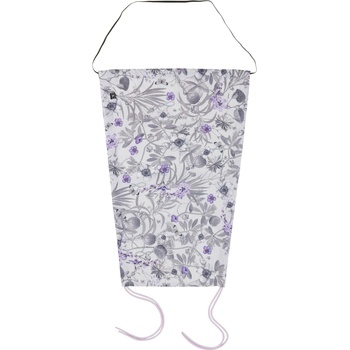 Hauck Сенник за бебешка количка Hauck - Floral Grey (550755)