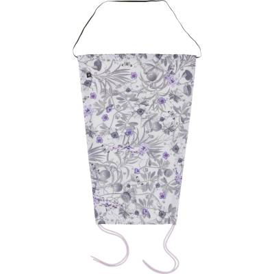 Hauck Сенник за бебешка количка Hauck - Floral Grey (550755)