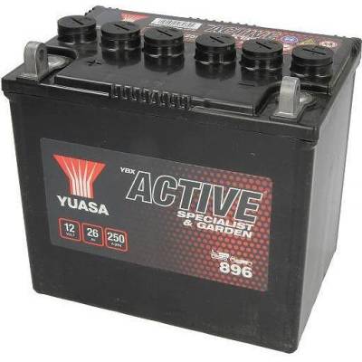 YUASA Garden 26Ah 250A L+ (896 YUASA)