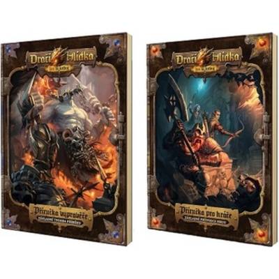 Golden Dog Dračí Hlídka Příručka pro hráče základní průvodce hrou V1.0 – Zboží Mobilmania