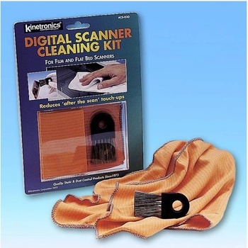 KINETRONICS Scanner Cleaning Kit CS-030