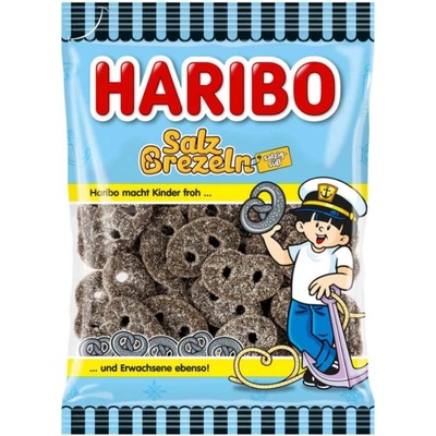 Haribo Salz Brezeln 175 g