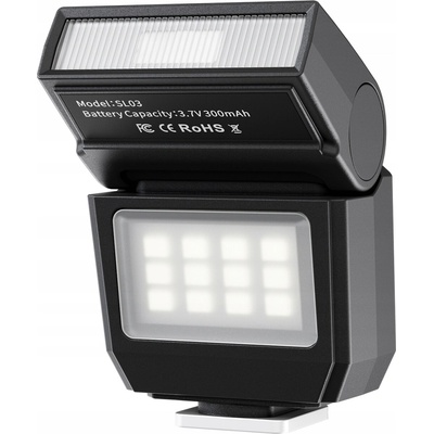 Ulanzi SL03 Blesk + LED Panel