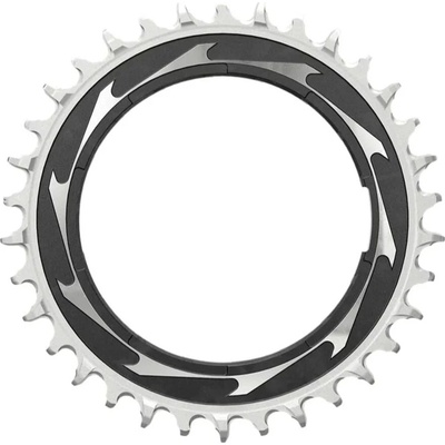 Sram Eagle Transmission Thread Mount Chainring (0 mm) 34T