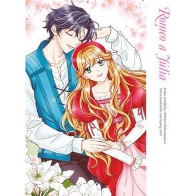 Romeo a Júlia - komiks - Lee Kyung-shin