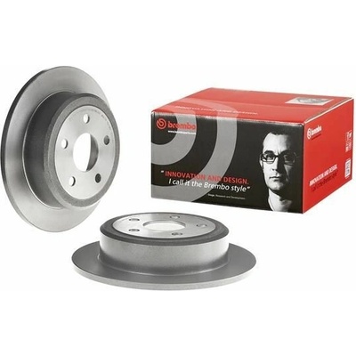 Brzdový kotúč BREMBO 08.B529.21