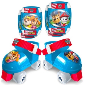 Stamp Paw Patrol Set (PA450035) Ролери