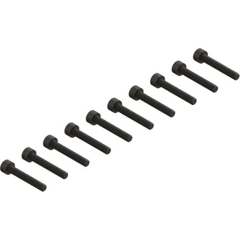 Arrma винт с вътрешен шестостен CH M2.5x16mm (10)