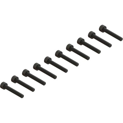 Arrma винт с вътрешен шестостен CH M2.5x16mm (10)