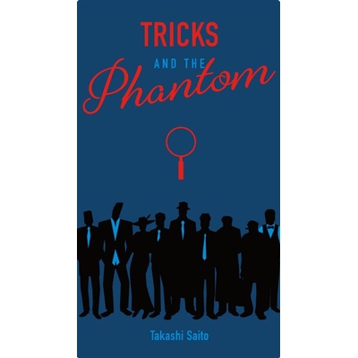 Oink Games Tricks and the Phantom DE