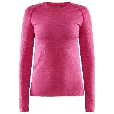 CORE Dry Active Comfort long sleeve base layer - Pink (Fame)