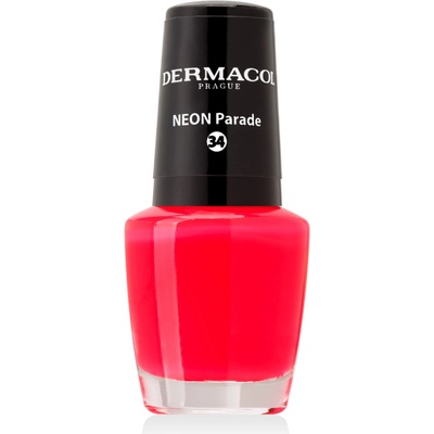 Dermacol Neon Parade lak na nechty 34 5 ml