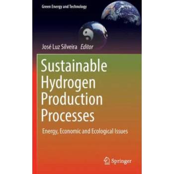 Image 1 of Sustainable Hydrogen Production Processes | José Luz Silveira