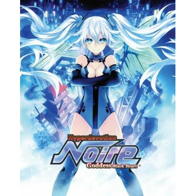 Hyperdevotion Noire DLC Collection