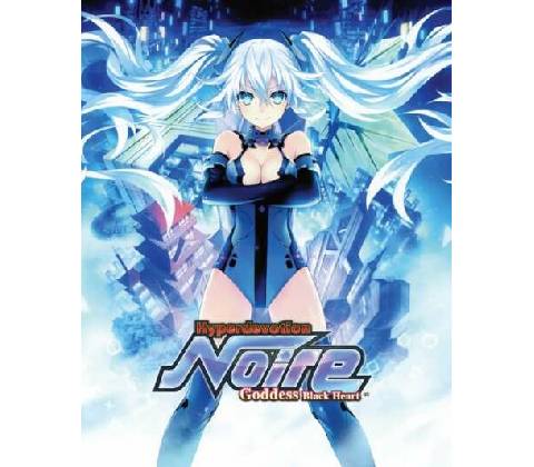 Hyperdevotion Noire DLC Collection