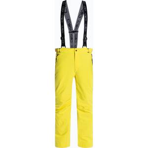CMP Мъжки ски панталони CMP yellow 3W17397N/R231