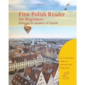 First Polish Reader for Beginners | PAULA WOJCIK