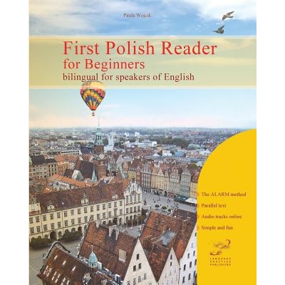 First Polish Reader for Beginners | PAULA WOJCIK