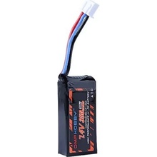 OMP Hobby M1 EVO: Lipo akumulátor 7.4V 2S 350mAh 50C