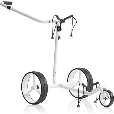 JuCad Carbon Travel Bianco SV 2.0 elektrický