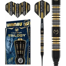 Winmau MvG Trilogy 90% 23,5g soft