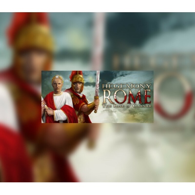 Hegemony Rome: The Rise of Caesar