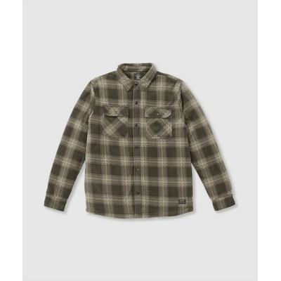 Volcom košel'a dlhý rukáv Bowered Fleece