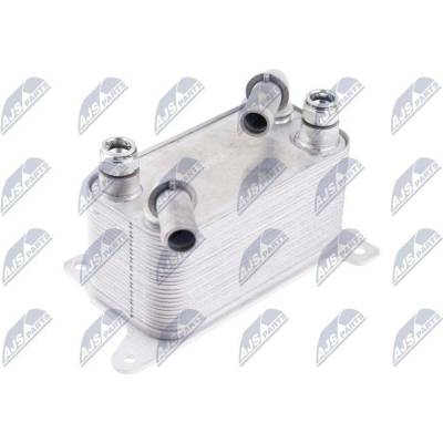 Olejový chladič, motorový olej NTY CCL-AR-006 (CCLAR006)