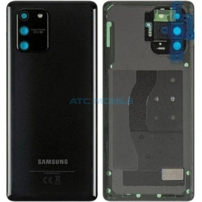 Kryt Samsung Galaxy S10 Lite SM-G770 zadní černý