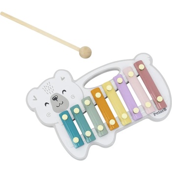 Image 1 of Viga Toys Детски ксилофон Viga Toys PolarB - Мече (44026)