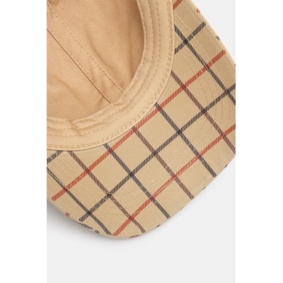 Barbour бейзболна шапка дамска от памук Mackworth (LHA0618)