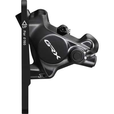 SHIMANO Brzdový třmen. GRX BR-RX820 Hydraulický přední plochý držák + deska. L05A – Zboží Dáma