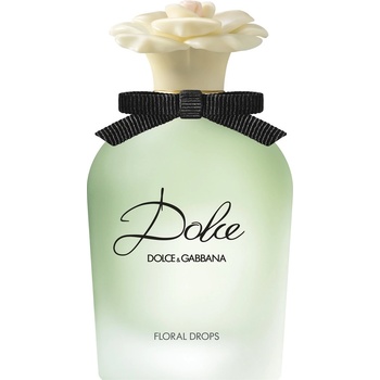Dolce & Gabbana Dolce Floral Drops toaletní voda dámská 75 ml