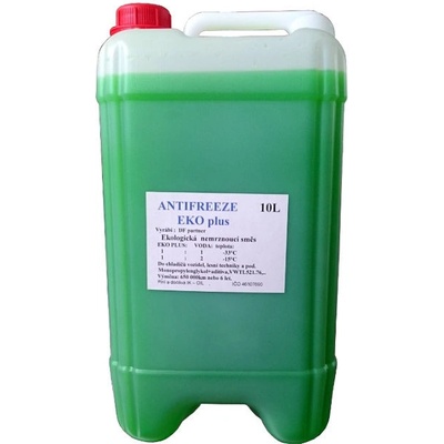 Sheron Antifreeze EKO plus 10 l
