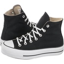 Converse Chuck Taylor All Star Lift black white white