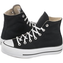 Converse Chuck Taylor All Star Lift black white white